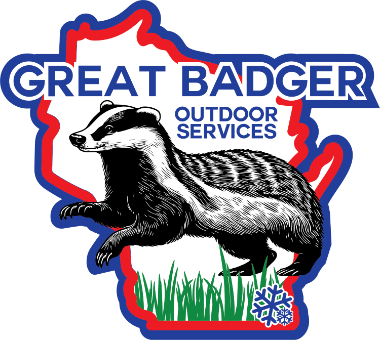 Great Badger Outdoor Services LLC Logo - Navigation