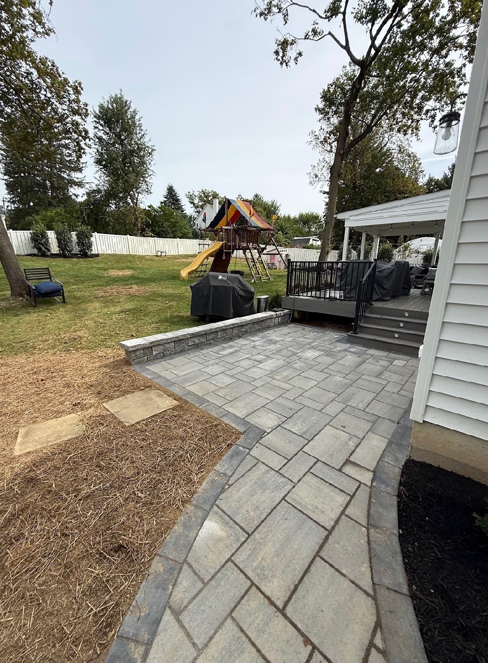 Paver Walkway - Brookfield, Wisconsin 