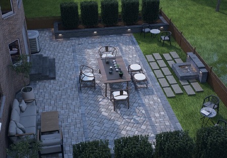 Hardscape Design Thumbnail