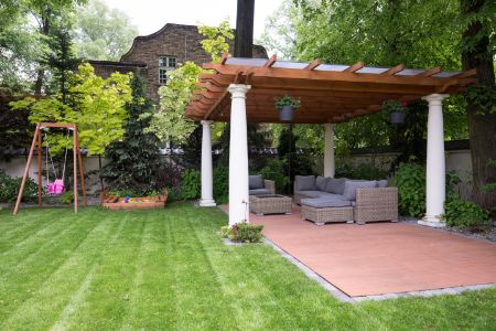 Pergolas & Outdoor Structures Thumbnail