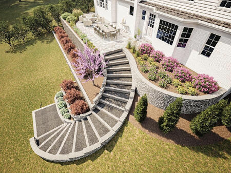 Planting & Bed Design Thumbnail