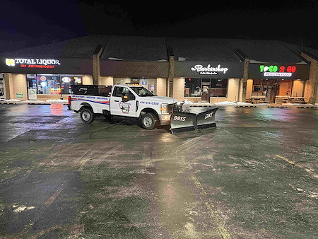 Commercial Snow Removal Thumbnail